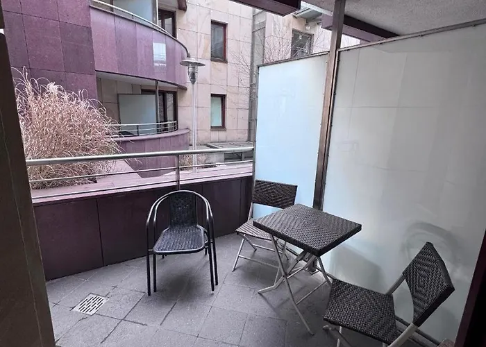 Apartamento 2-room Next To Galeria Dominikanska Krawiecka 3 Wrocław